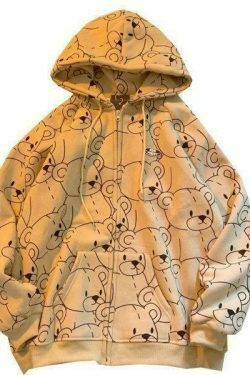 warm vintage hoodie & 8211 y2k aesthetic fashion for men and women 4373